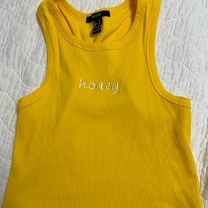 “Honey” 🍯 Tank Top